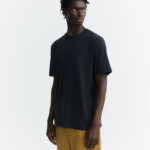 T-Shirt Zach Mediterranen Sunrise navy von Thinking MU T-Shirt Zach Mediterranen Sunrise navy von Thinking MU