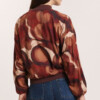 Jacke Beriit earth circles von Tranquillo