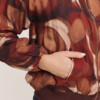Jacke Beriit earth circles von Tranquillo