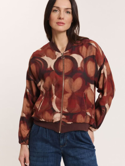 Jacke Beriit earth circles von Tranquillo