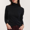 Longsleeve Marryy black von Tranquillo