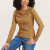 Shirt Belindaa amber tulip von Tranquillo