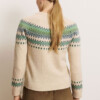 Sweater Aureaa off-white von Tranquillo