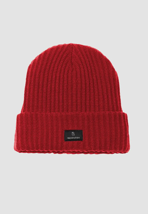 Beanie Pothos signal red von recolution