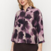Bluse Cypress Waterdrop dark grape von recolution