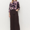 Bluse Cypress Waterdrop dark grape von recolution