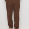 Chino Oak Corduroy coffee brown von recolution