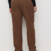 Chino Oak Corduroy coffee brown von recolution