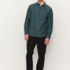 Hemd Lentil deep green von recolution