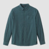 Hemd Lentil deep green von recolution