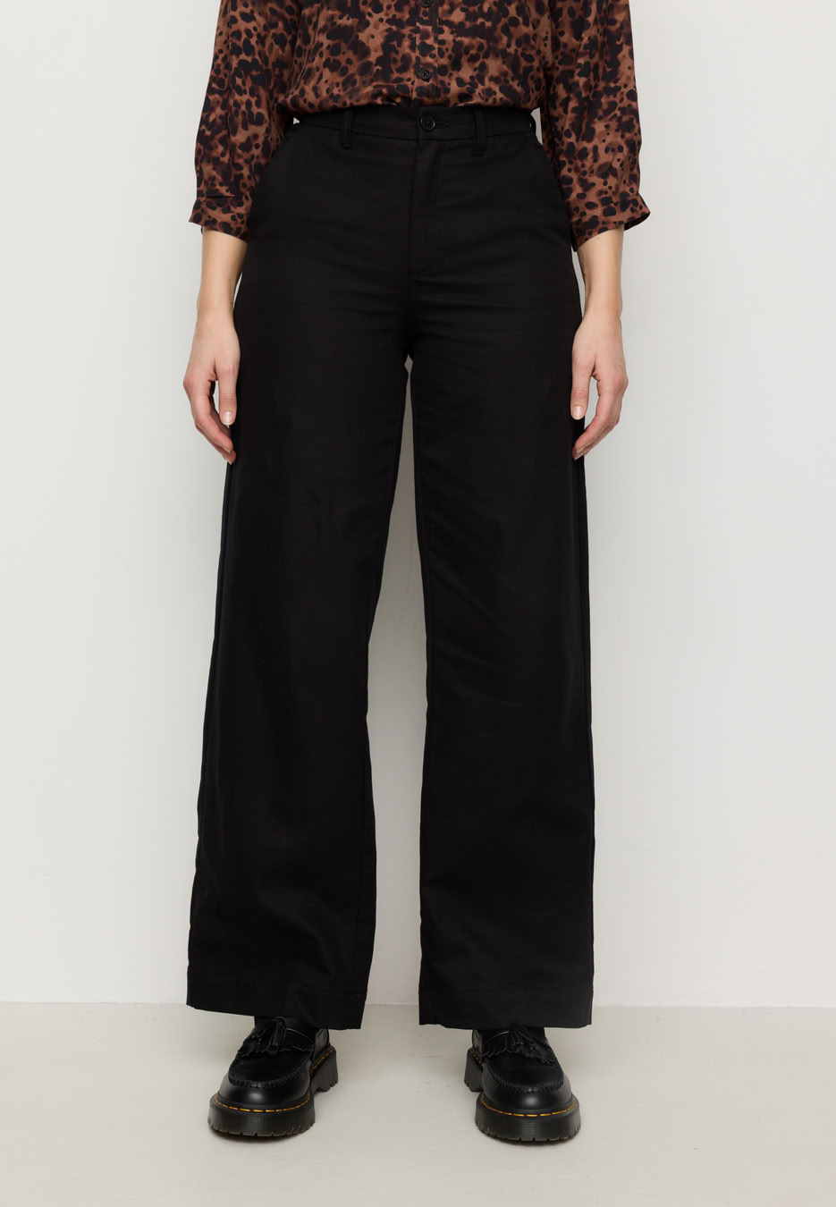 Hose Ligularia black von recolution