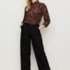 Hose Ligularia black von recolution