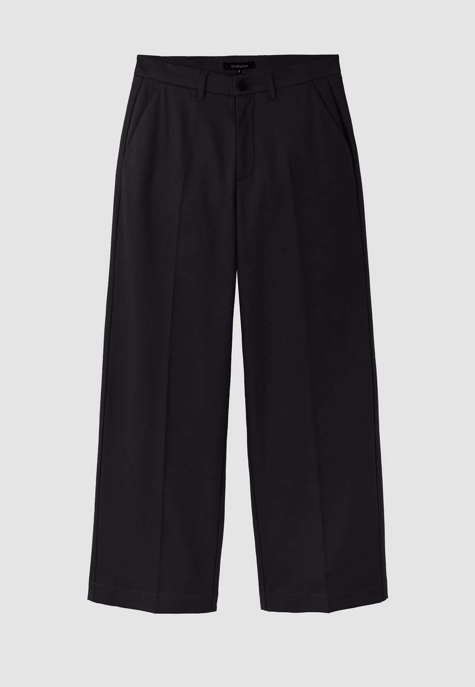 Hose Ligularia black von recolution