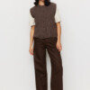 Hose Ligularia chocolate von recolution