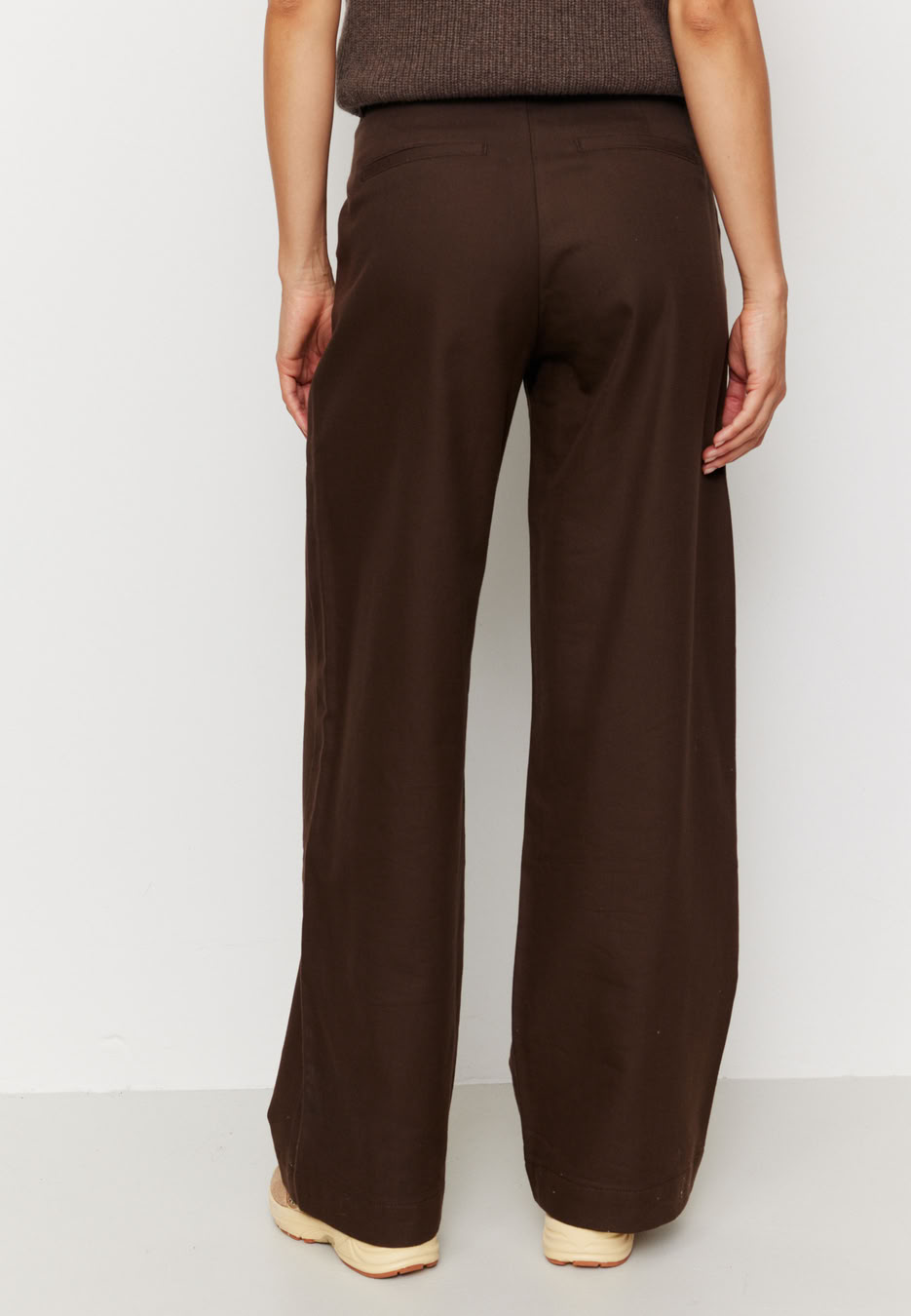 Hose Ligularia chocolate von recolution