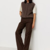 Hose Ligularia chocolate von recolution