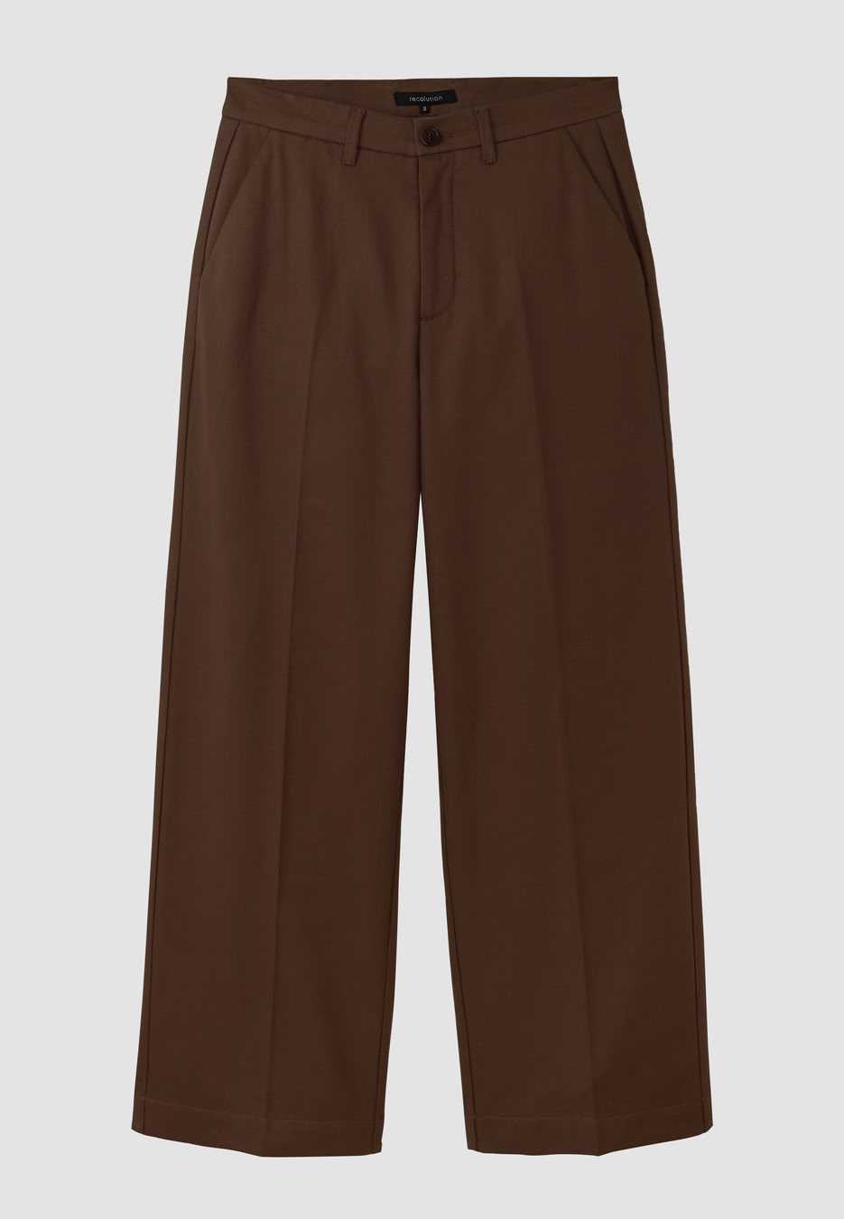 Hose Ligularia chocolate von recolution