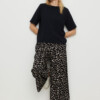 Hose Sequoia Clouds black von recolution