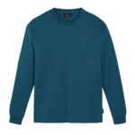 Longsleeve Papaya deep teal von recolution