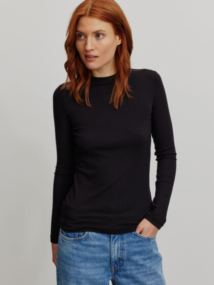 Longsleeve Stella black von recolution Longsleeve Stella black von recolution