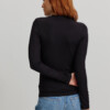 Longsleeve Stella black von recolution
