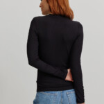 Longsleeve Stella black von recolution