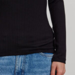Longsleeve Stella black von recolution