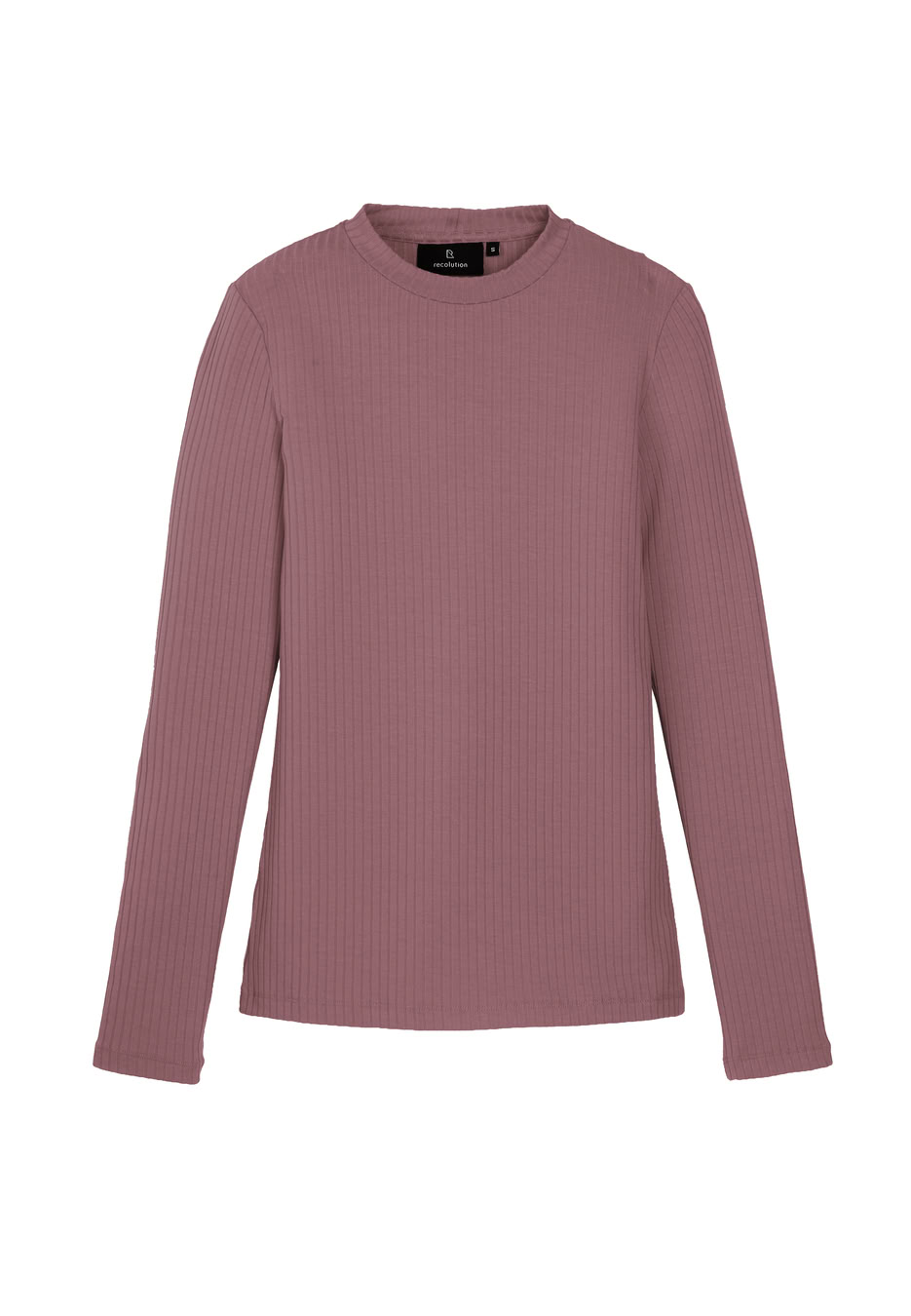 Longsleeve Stella wild berry von recolution