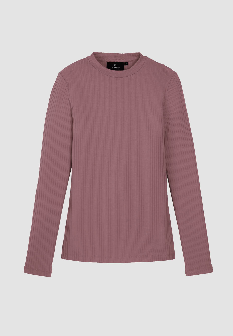Longsleeve Stella wild berry von recolution