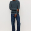 Pullover Bacopa teal von recolution