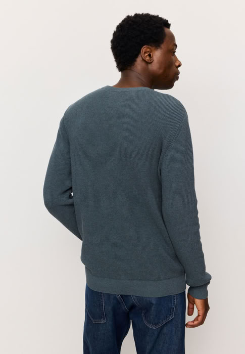 Pullover Bacopa teal von recolution