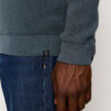 Pullover Bacopa teal von recolution