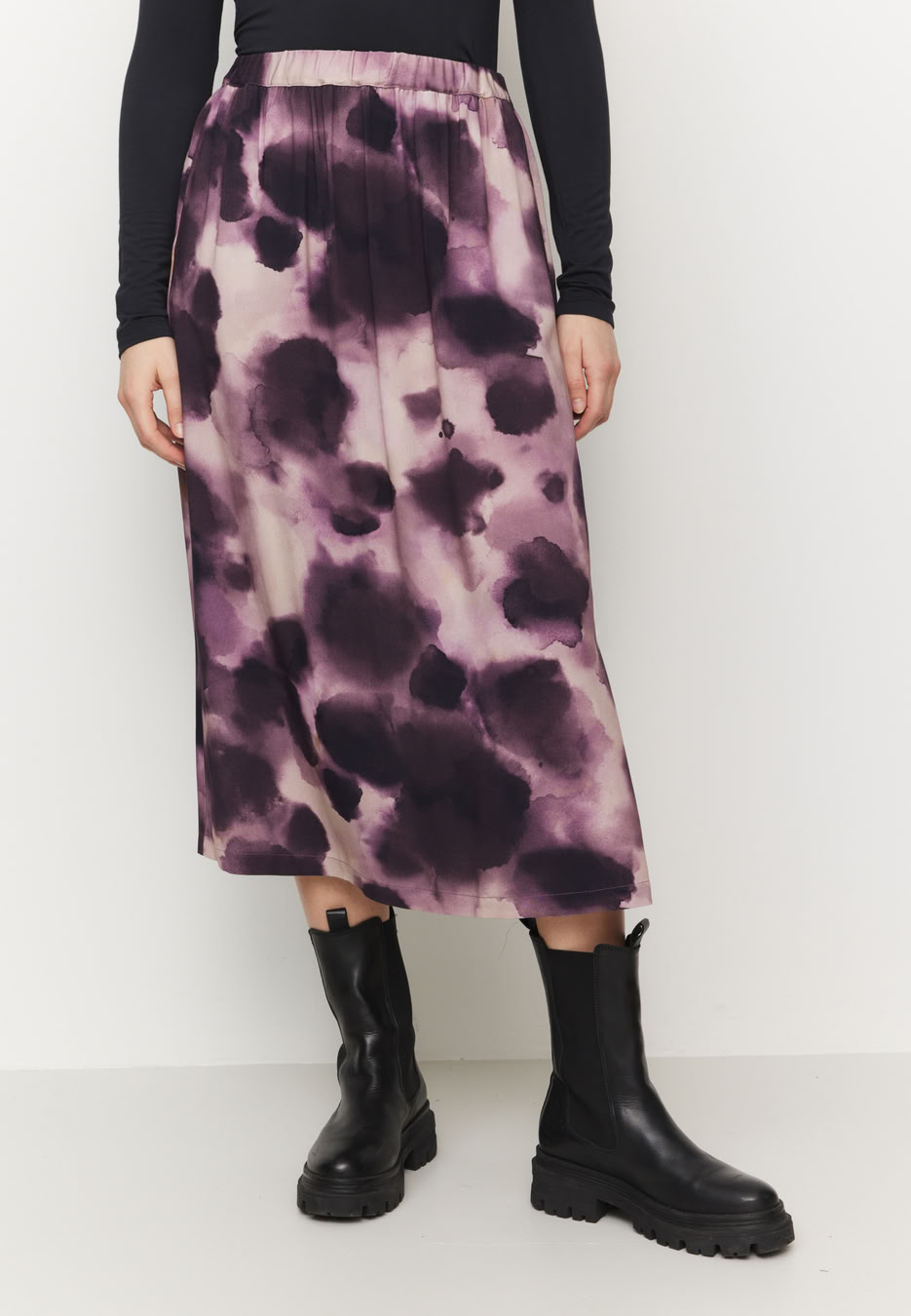 Rock Holly Waterdrop dark grape von recolution