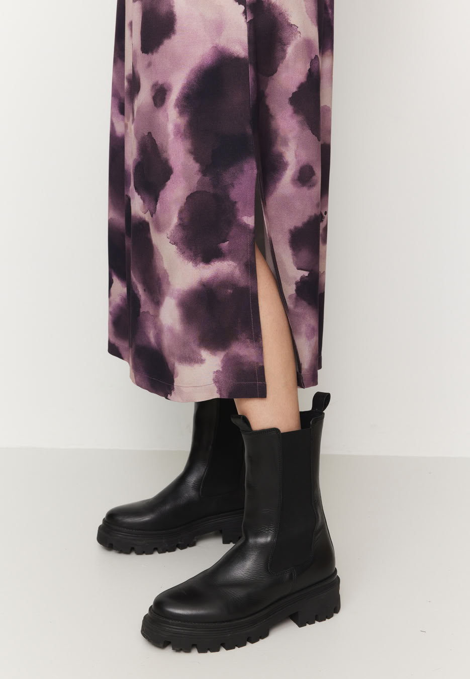 Rock Holly Waterdrop dark grape von recolution
