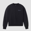 Sweatshirt Nerine Think Positive black von recolution