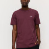 T-Shirt Agave Bike dark plum von recolution