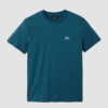 T-Shirt Agave Bike deep teal von recolution