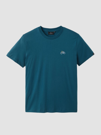 T-Shirt Agave Bike deep teal von recolution T-Shirt Agave Bike deep teal von recolution