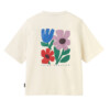 T-Shirt Azolla Think Positive arctic white von recolution