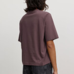 T-Shirt Azolla dark grape von recolution