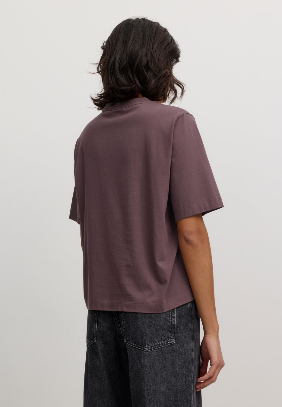 T-Shirt Azolla dark grape von recolution