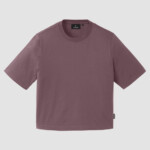 T-Shirt Azolla dark grape von recolution