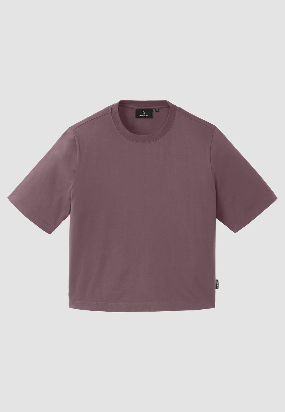 T-Shirt Azolla dark grape von recolution