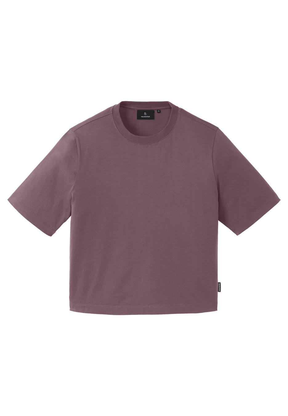 T-Shirt Azolla dark grape von recolution