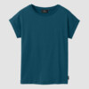 T-Shirt Cayenne deep teal von recolution