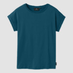 T-Shirt Cayenne deep teal von recolution