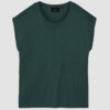 T-Shirt Mithila deep green von recolution